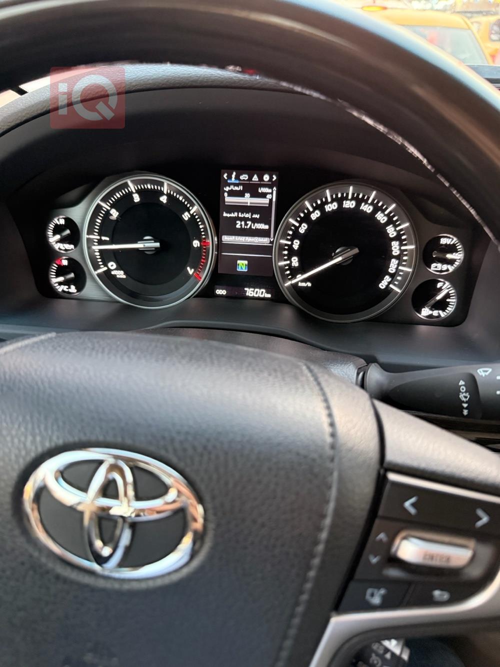 تويوتا لاندكروزر